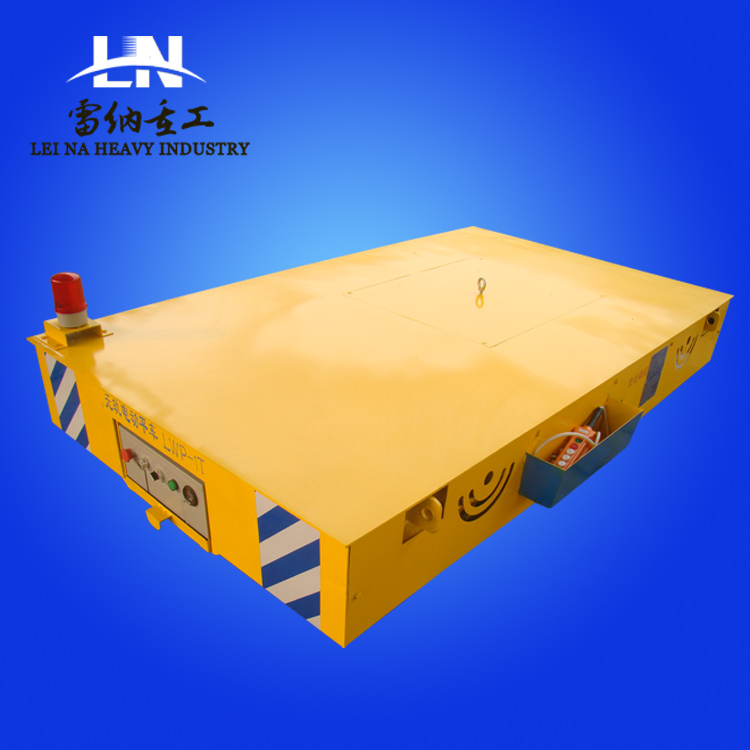 無軌電動(dòng)平車 LWP-1T系列產(chǎn)品