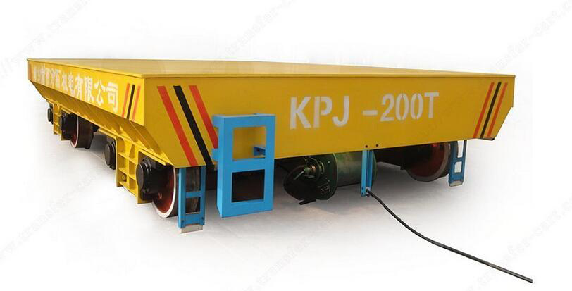 KPJ-200T電動平車